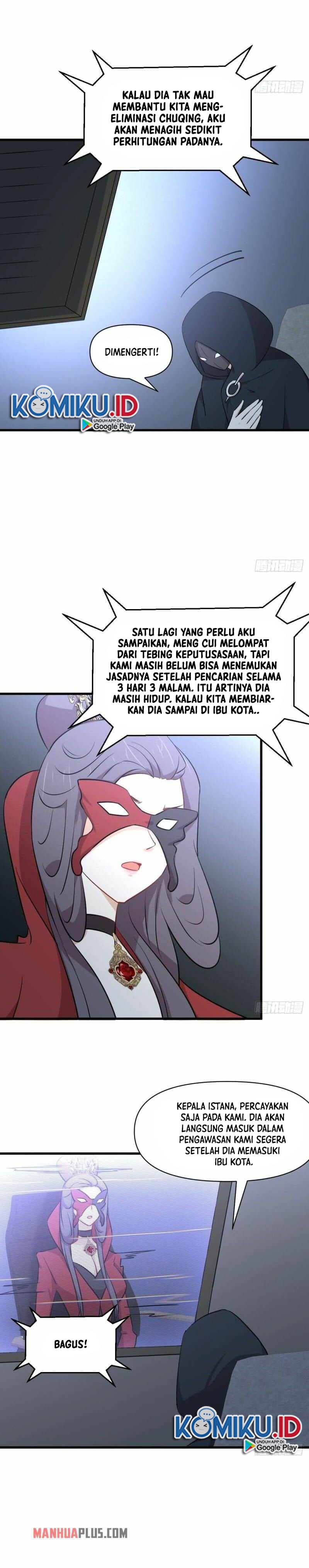 Immortal Swordsman in The Reverse World Chapter 289 Gambar 11
